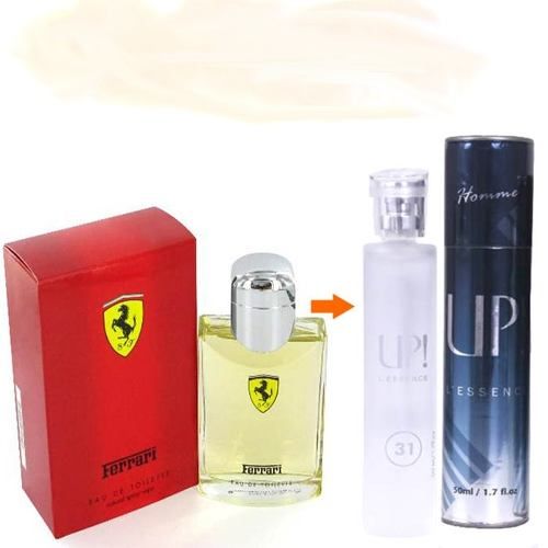 Ferrari red 50 ml