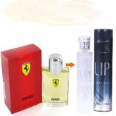 Ferrari red 50 ml